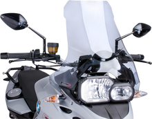Load image into Gallery viewer, PUIG New Generation Windscreen - 19-3/8" - Clear - F700GS 6365W - Main Product View