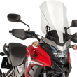 Load image into Gallery viewer, PUIG New Generation Windscreen - 20-1/2" - Clear - CB500F 8901W - Main Product View