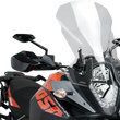 Load image into Gallery viewer, PUIG New Generation Windscreen - 20" - Clear - KTM 1190 6494W - Main Product View