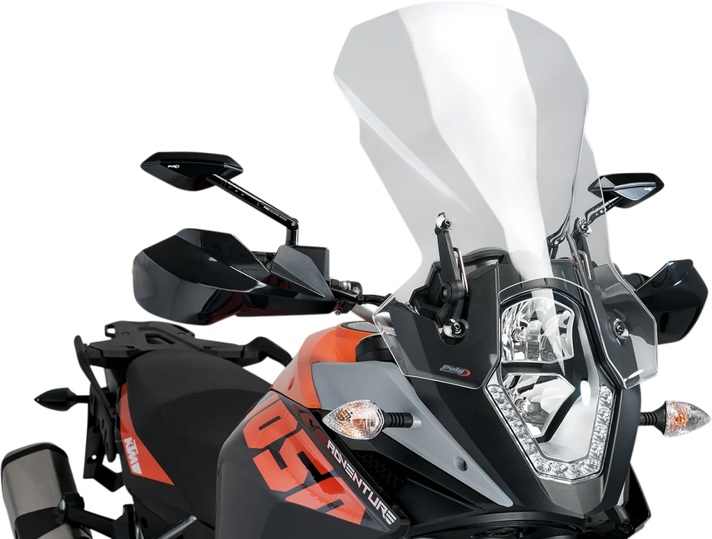 PUIG New Generation Windscreen - 20" - Clear - KTM 1190 6494W - Main Product View