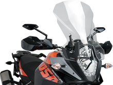 Load image into Gallery viewer, PUIG New Generation Windscreen - 20" - Clear - KTM 1190 6494W - Main Product View