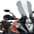 Load image into Gallery viewer, PUIG New Generation Windscreen - 20" - Smoke - KTM 1190 6494H - Main Product View