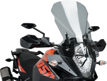 Load image into Gallery viewer, PUIG New Generation Windscreen - 20" - Smoke - KTM 1190 6494H - Main Product View