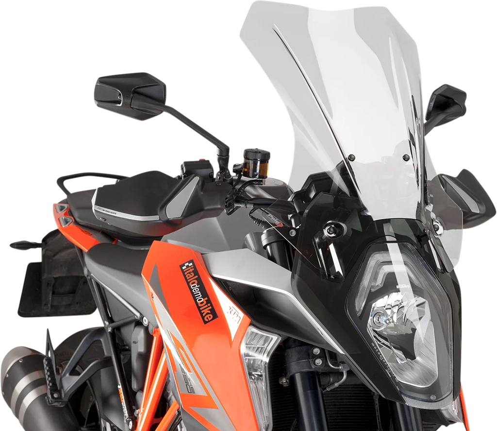 PUIG New Generation Windscreen - 22-5/8" - Clear - KTM 1290 8913W - Main Product View