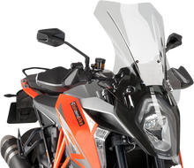 Load image into Gallery viewer, PUIG New Generation Windscreen - 22-5/8" - Clear - KTM 1290 8913W - Main Product View