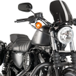 Load image into Gallery viewer, PUIG New Generation Windscreen - Black 9283N - Main Product View