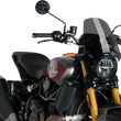 Load image into Gallery viewer, PUIG New Generation Windscreen - Dark Smoke - FTR 1200 3834F - Main Product View