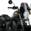 Load image into Gallery viewer, PUIG New Generation Windscreen - Dark Smoke - Rebel 3829F - Main Product View