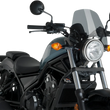 Load image into Gallery viewer, PUIG New Generation Windscreen - Smoke - Rebel 3829H - Main Product View