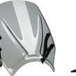 Load image into Gallery viewer, PUIG New Generation Windscreen - Smoke - Trident 660 20638H - Main Product View