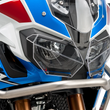 Load image into Gallery viewer, PUIG Protective Headlight Cover - BMW - Clear 3594W - Side View