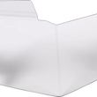 Load image into Gallery viewer, PUIG Protective Headlight Cover - BMW - Clear 9762W - Side View