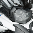 Load image into Gallery viewer, PUIG Protective Headlight Cover - BMW - Clear 9762W - Back View