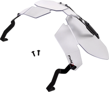 Load image into Gallery viewer, PUIG Protective Headlight Cover - Honda - Clear 3821W - Main Product View