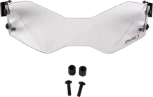 Load image into Gallery viewer, PUIG Protective Headlight Cover - Triumph - Clear 20377W - Main Product View