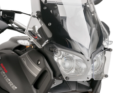 Load image into Gallery viewer, PUIG Protective Headlight Cover - XT1200Z - Clear 8417W - Back View