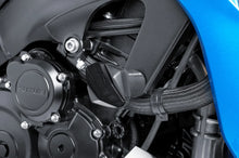 Load image into Gallery viewer, PUIG R12 Slider Caps - Black 6378N - Main Product View