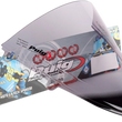 Load image into Gallery viewer, PUIG Race Windscreen - 11-1/2" - Smoke - CBR1000RR 4623H - Main Product View