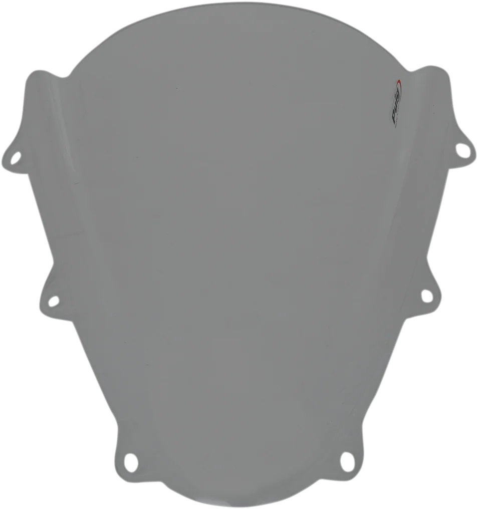 PUIG Race Windscreen - 11" - Clear - Suzuki 5605W - Main Product View