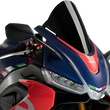 Load image into Gallery viewer, PUIG Race Windscreen - 12-1/2" - Black - RS 660 20571N - Main Product View