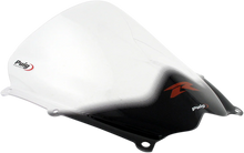 Load image into Gallery viewer, PUIG Race Windscreen - 12-1/2" - Clear - GSX-R 1000 4363W - Main Product View