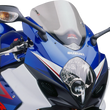 Load image into Gallery viewer, PUIG Race Windscreen - 12-1/2" - Clear - GSX-R 1000 4363W - Side View