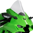 Load image into Gallery viewer, PUIG Race Windscreen - 12-1/2" - Clear - Ninja ZX-10R 20540W - Main Product View