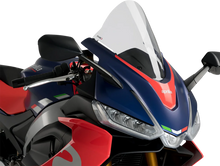 Load image into Gallery viewer, PUIG Race Windscreen - 12-1/2" - Clear - RS 660 20571W - Main Product View
