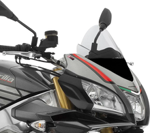 Load image into Gallery viewer, PUIG Race Windscreen - 12-1/2" - Clear - Tuono 7615W - Main Product View