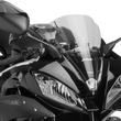 Load image into Gallery viewer, PUIG Race Windscreen - 12-1/2" - Clear - YZF-R6 4059W - Main Product View