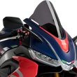 Load image into Gallery viewer, PUIG Race Windscreen - 12-1/2" - Dark Smoke - RS 660 20571F - Main Product View