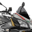 Load image into Gallery viewer, PUIG Race Windscreen - 12-1/2" - Dark Smoke - Tuono 7615F - Main Product View