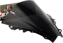 Load image into Gallery viewer, PUIG Race Windscreen - 12-1/2" - Dark Smoke - YZF-R6 4059F - Main Product View