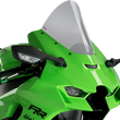 Load image into Gallery viewer, PUIG Race Windscreen - 12-1/2" - Smoke - Ninja ZX-10R 20540H - Main Product View