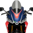 Load image into Gallery viewer, PUIG Race Windscreen - 12-1/2" - Smoke - RS 660 20571H - Main Product View