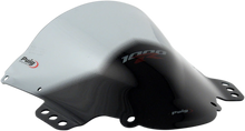 Load image into Gallery viewer, PUIG Race Windscreen - 12-1/4" - Smoke - GSX-R 1000 2072H - Main Product View