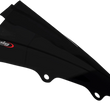 Load image into Gallery viewer, PUIG Race Windscreen - 12-3/8" - Black - CBR300R 7228N - Main Product View