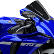 Load image into Gallery viewer, PUIG Race Windscreen - 13-1/4" - Black - YZF-R1 3826N - Main Product View