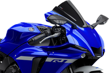 Load image into Gallery viewer, PUIG Race Windscreen - 13-1/4" - Black - YZF-R1 3826N - Main Product View