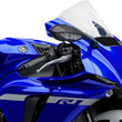 Load image into Gallery viewer, PUIG Race Windscreen - 13-1/4" - Clear - YZF-R1 3826W - Main Product View
