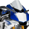 Load image into Gallery viewer, PUIG Race Windscreen - 13-1/4" - Clear - YZF-R1 7648W - Main Product View