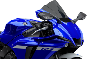 PUIG Race Windscreen - 13-1/4" - Dark Smoke - YZF-R1 3826F - Main Product View