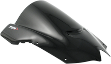 Load image into Gallery viewer, PUIG Race Windscreen - 13-3/4" - Black - YZF-R6 4635N - Main Product View