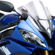 Load image into Gallery viewer, PUIG Race Windscreen - 13-3/4" - Clear - YZF-R6 4635W - Main Product View