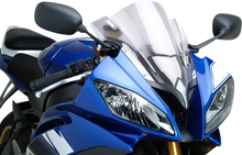 Load image into Gallery viewer, PUIG Race Windscreen - 13-3/4" - Clear - YZF-R6 4635W - Main Product View
