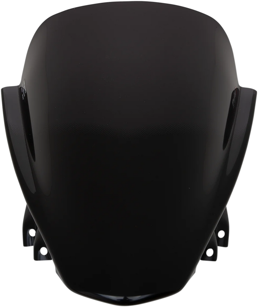 PUIG Race Windscreen - 13-3/4" - Dark Smoke - Shiver 750 5249F - Main Product View