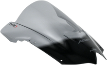 Load image into Gallery viewer, PUIG Race Windscreen - 13-3/4" - Smoke - YZF-R6 4635H - Main Product View