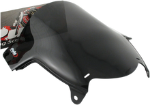 Load image into Gallery viewer, PUIG Race Windscreen - 13-3/8" - Dark Smoke - GSX650F 4665F - Main Product View