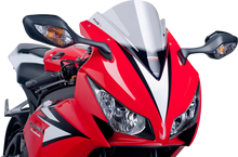 Load image into Gallery viewer, PUIG Race Windscreen - 13-3/8" - Smoke - CBR1000RR 5994H - Main Product View