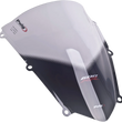 Load image into Gallery viewer, PUIG Race Windscreen - 13-3/8" - Smoke - CBR600RR 4356H - Main Product View